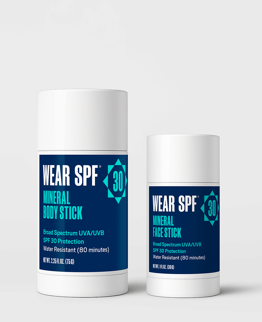 Mineral SPF 50 Sunscreen Sport Sticks