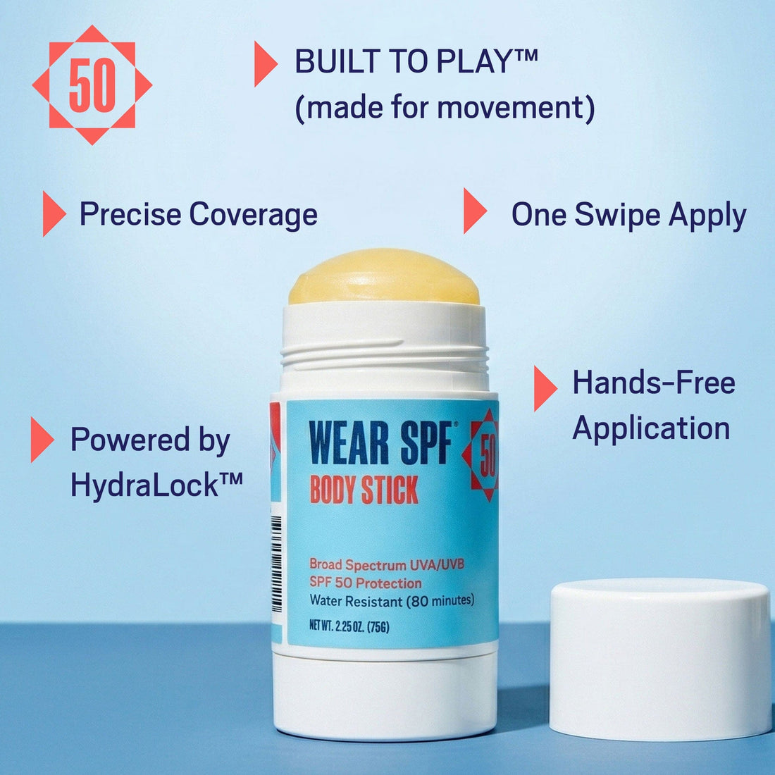 Wear SPF Wear SPF - Sunscreen SPORT Stick