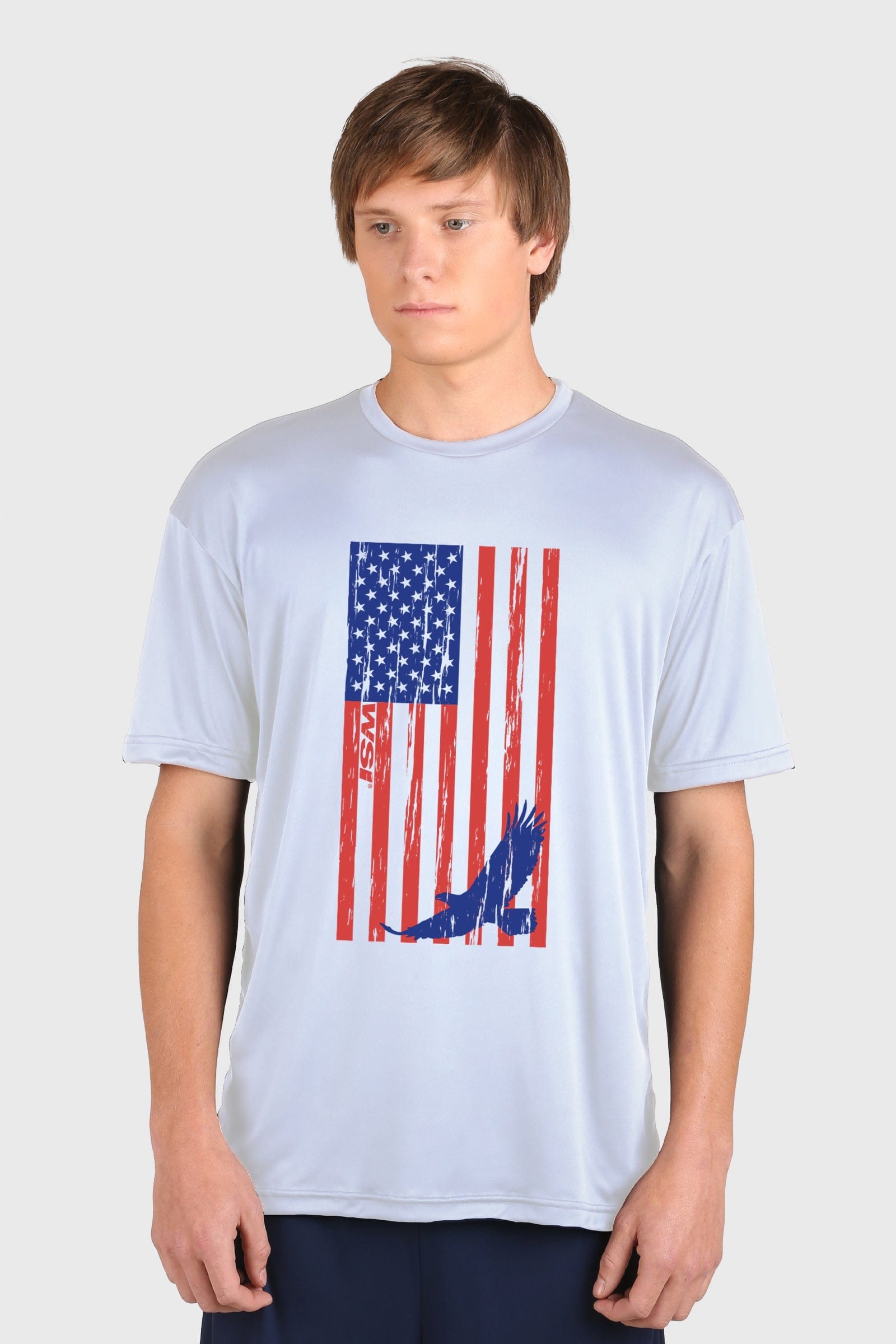 Patriot Microtech™ Loose Fit Short Sleeve Shirt