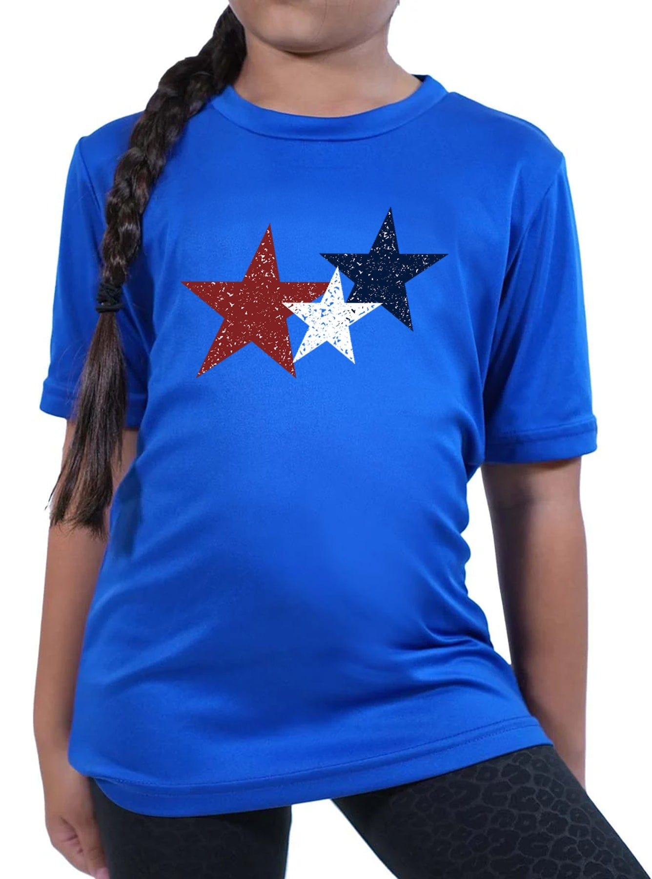 Youth Stars Microtech™ Sleeve Shirt