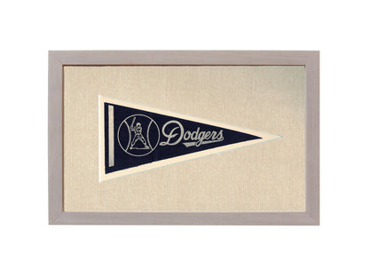 Vintage LA Dodgers Pennant