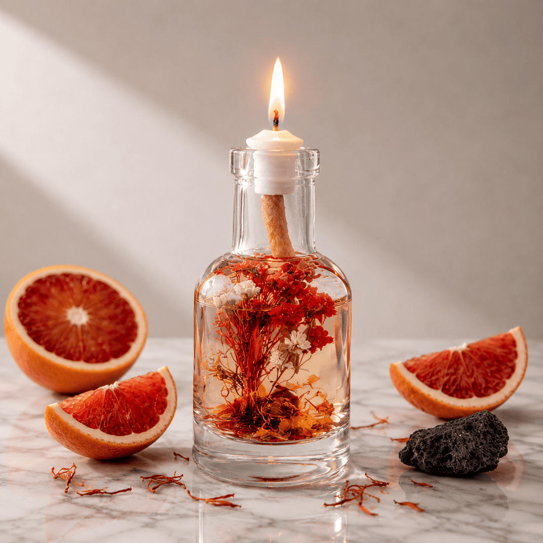 Logos Candles Oil candle Aries - Oil Candle