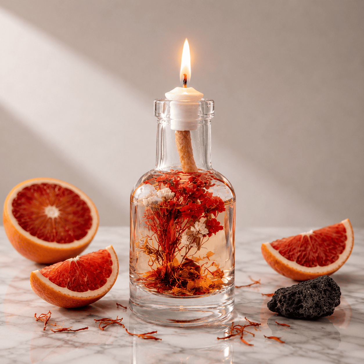 Logos Candles Oil candle Aries - Oil Candle