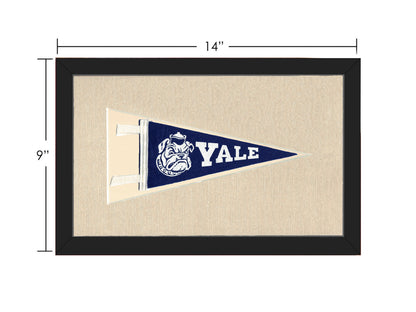 Vintage Yale University Pennant
