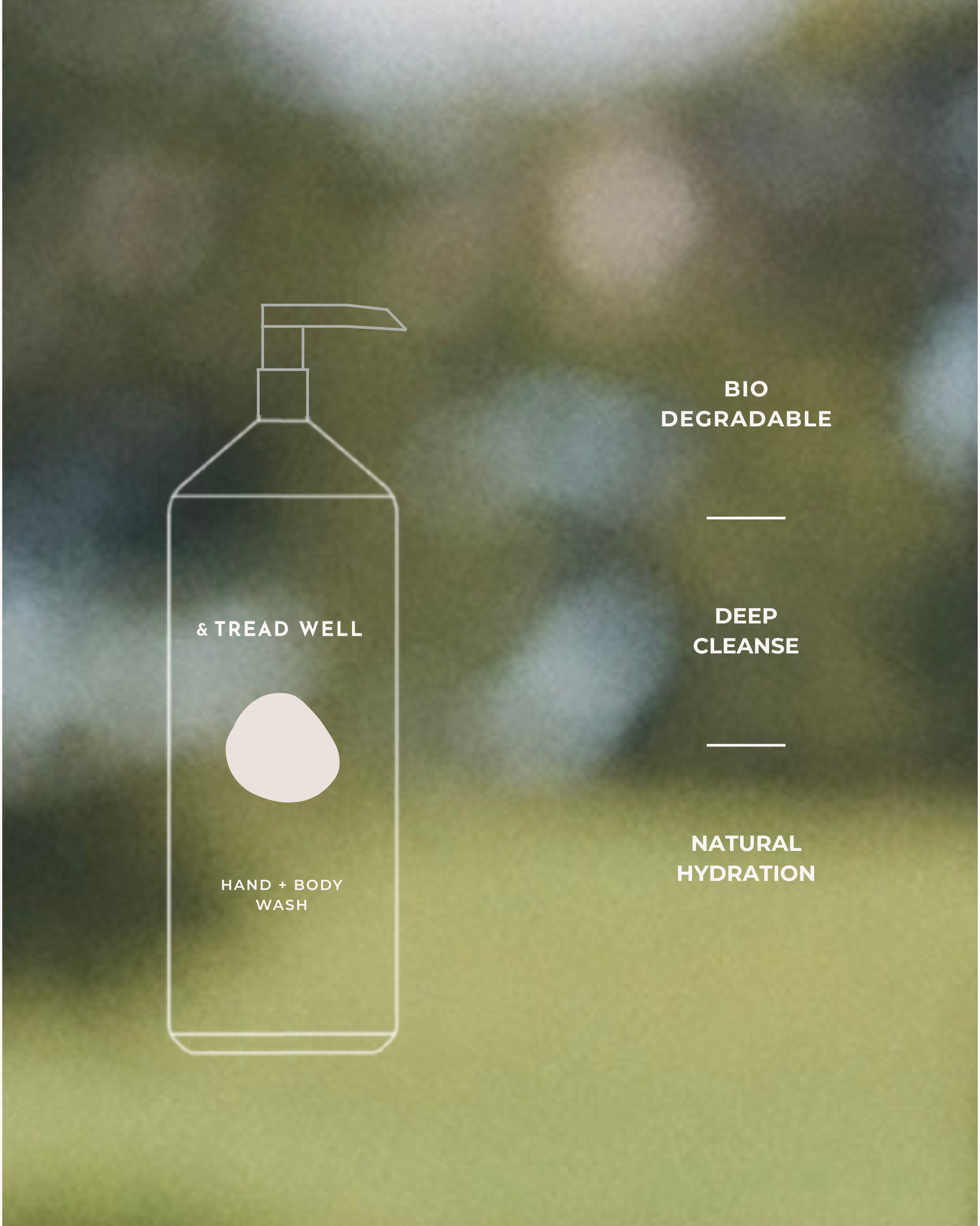 Hand &amp; Body Wash