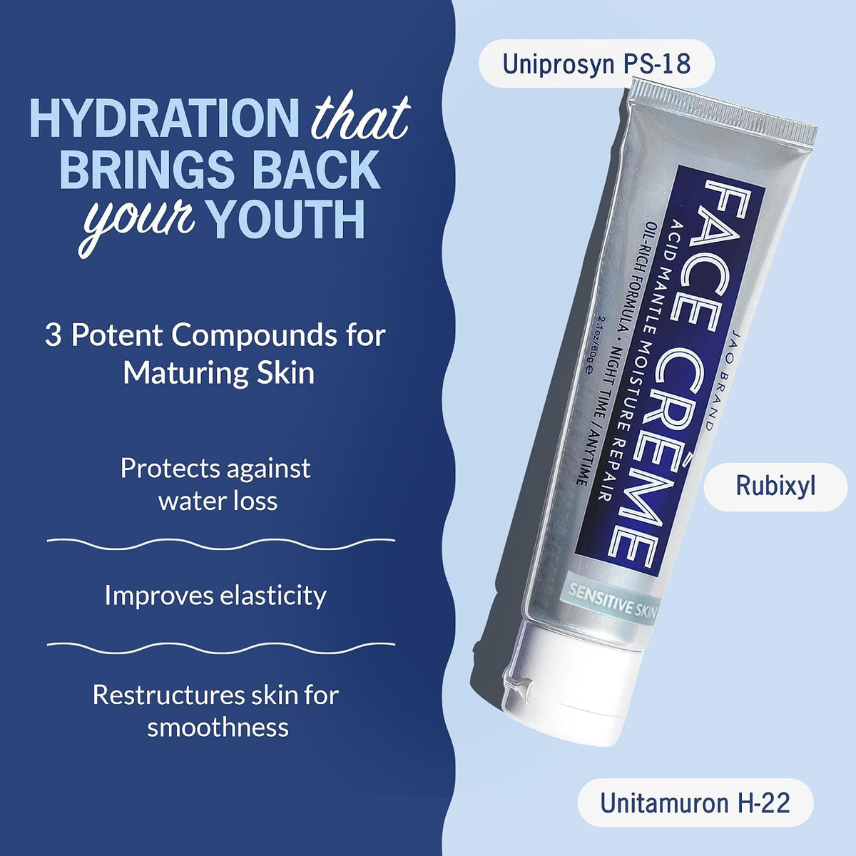 Face Crème - Sensitive Skin