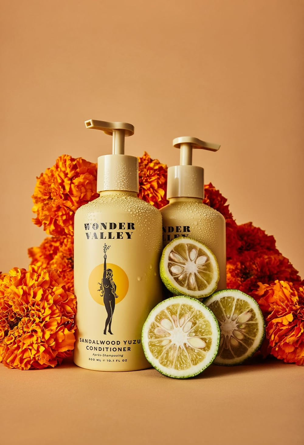 Sandalwood Yuzu Conditioner