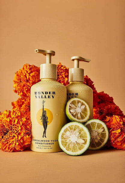 Sandalwood Yuzu Conditioner