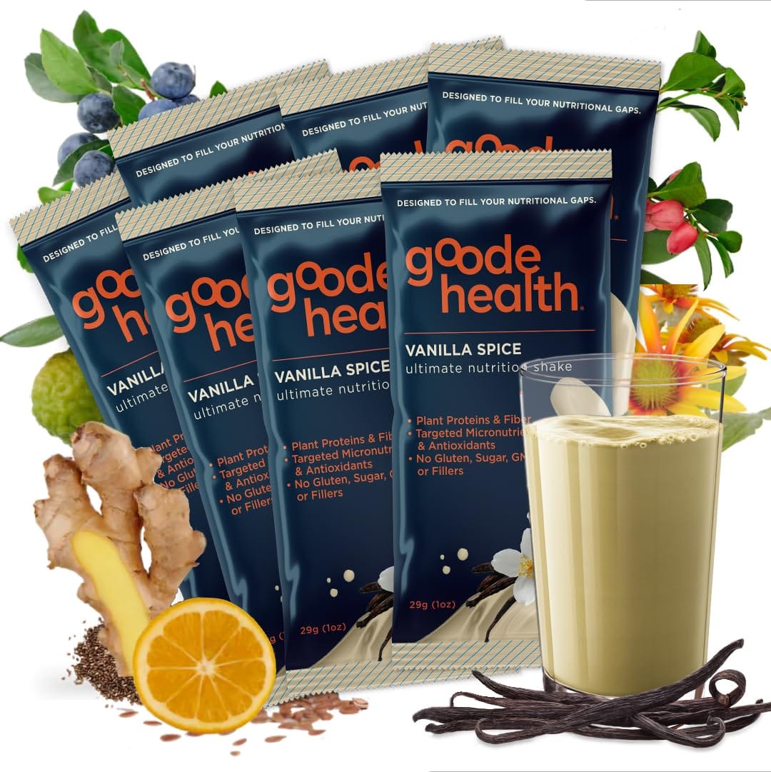 Goode Health Powder Goode Health Travel Packs