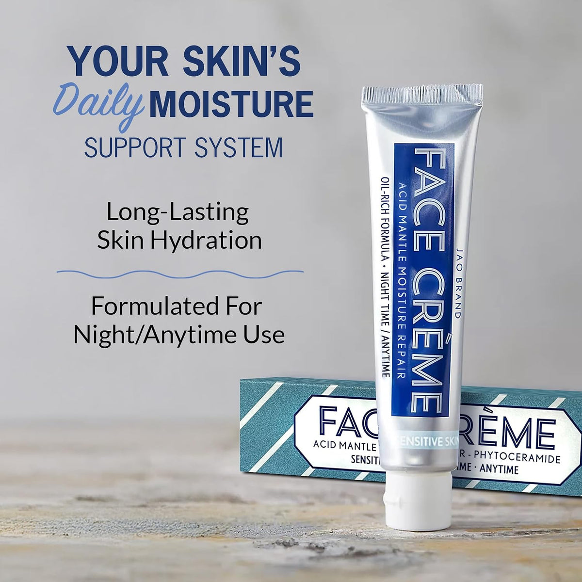 Face Crème - Sensitive Skin