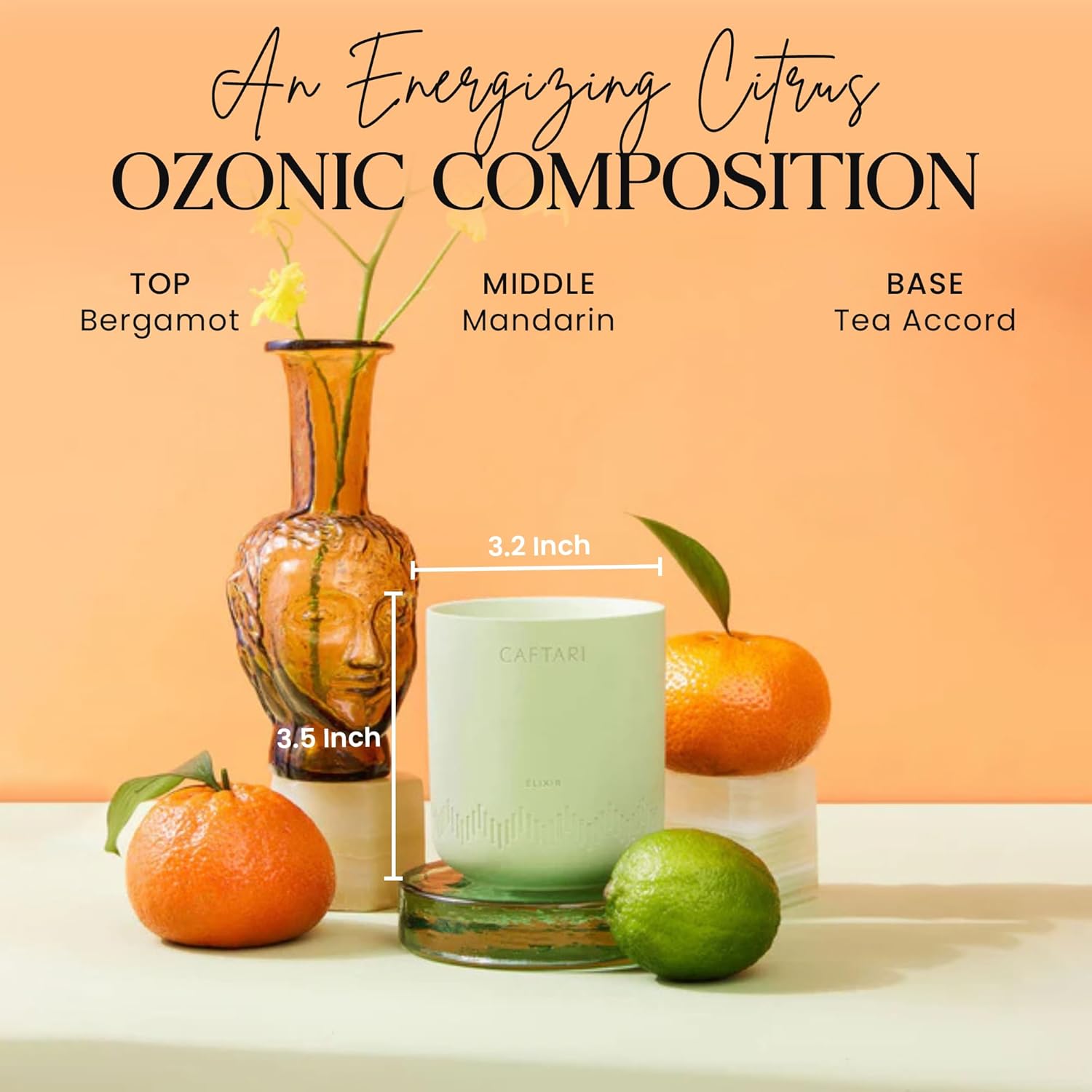 Caftari Candle Elixir