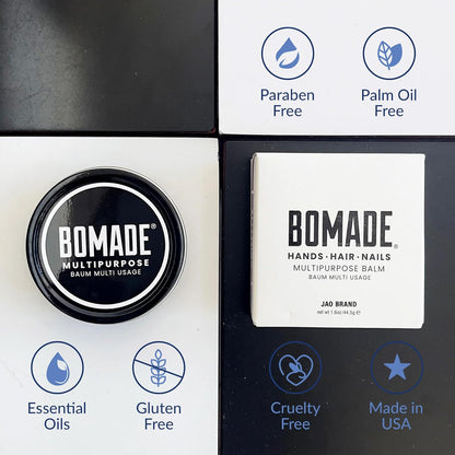 Bomade: BeardScent