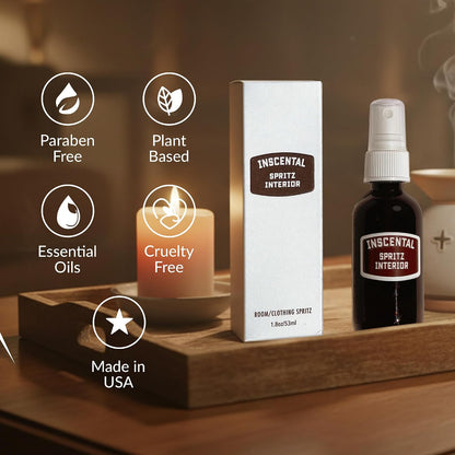 Jao Room Spritz: Inscental