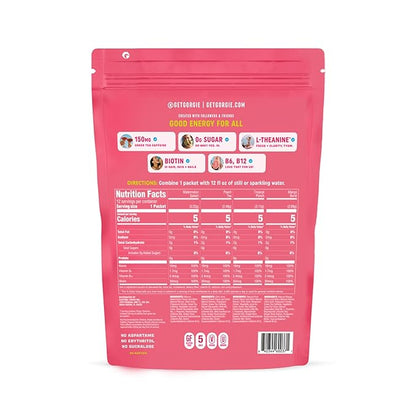 GORGIE Energy Drink Mix Bestsellers Variety Pack
