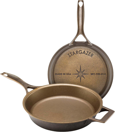 Stargazer Cast Iron