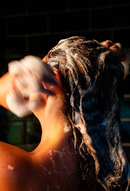Sandalwood Yuzu Shampoo