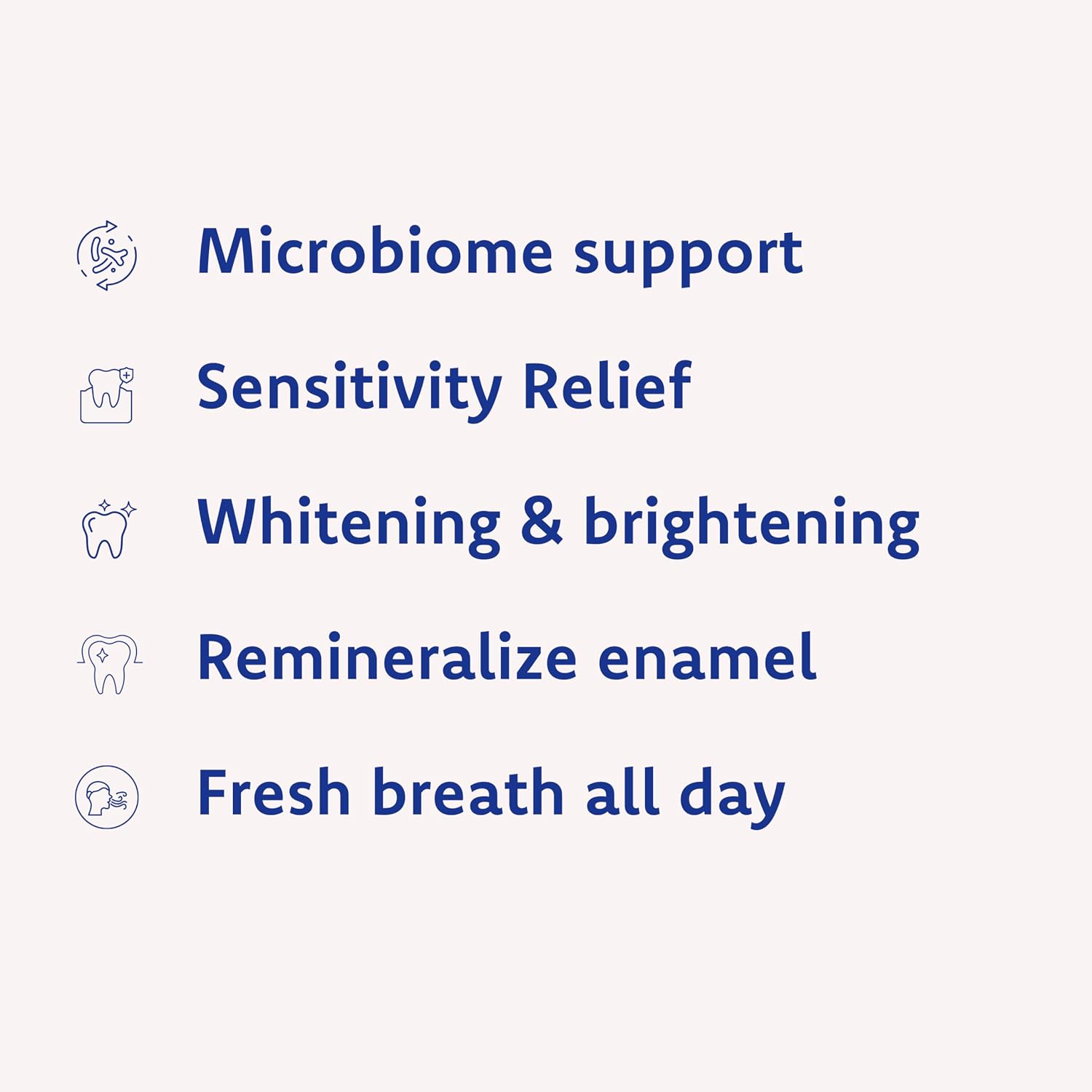 Nano-Hydroxyapatite Toothpaste with Prebiotics | Mild Mint