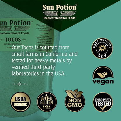 TOCOS (Rice Bran Solubles)
