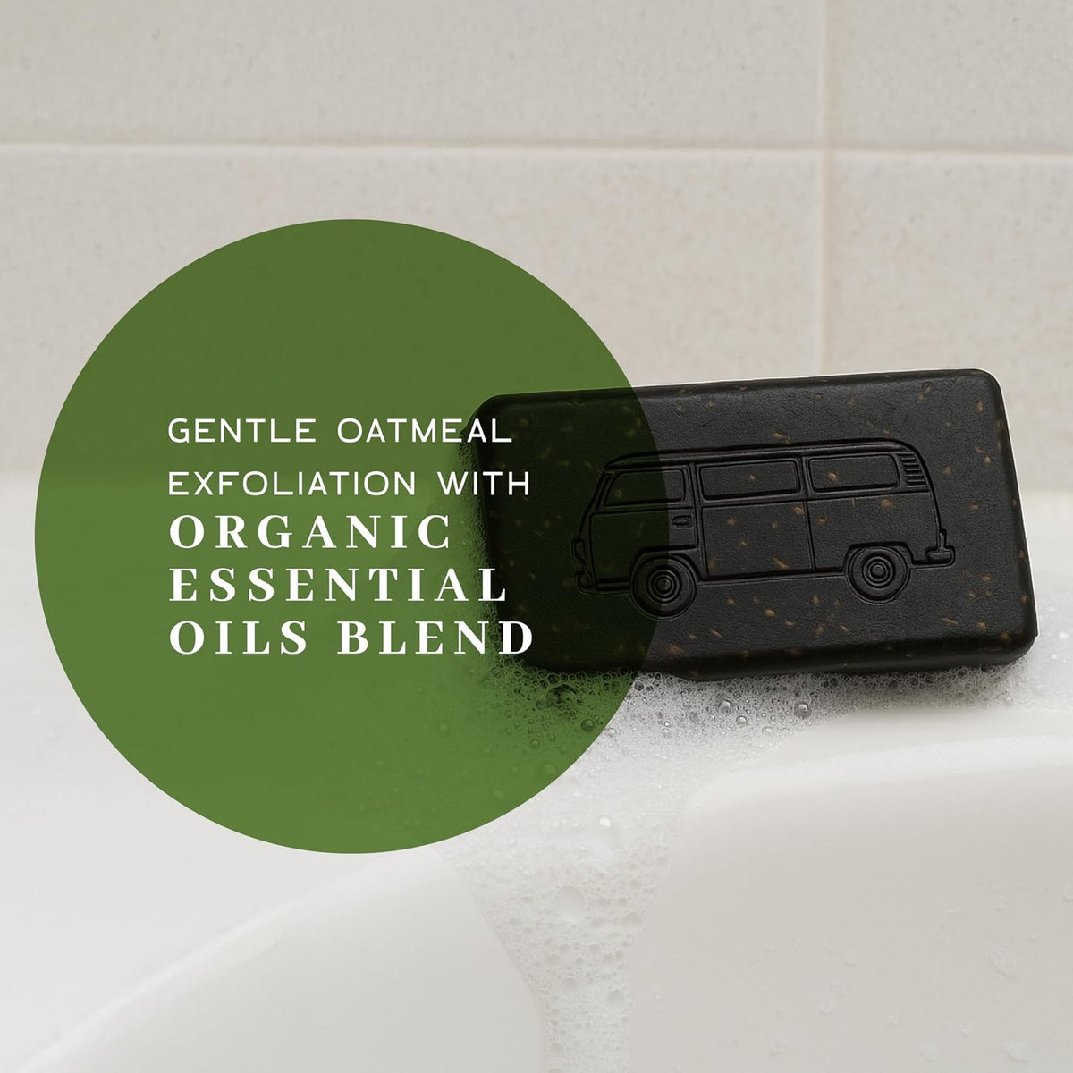 Tallow &amp; Pine Tar Soap
