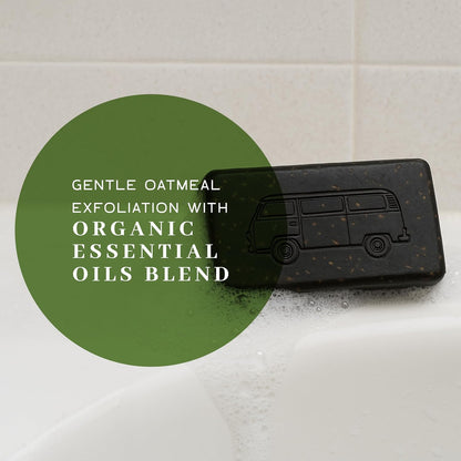 Tallow &amp; Pine Tar Soap