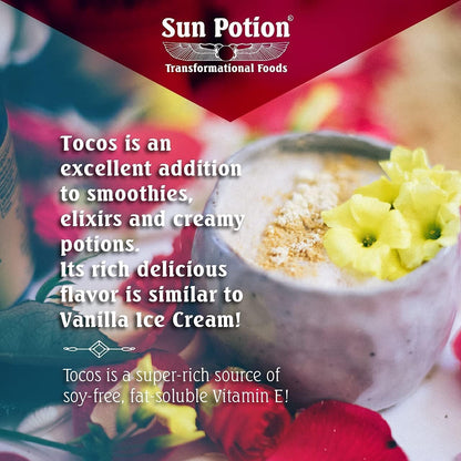 TOCOS (Rice Bran Solubles)