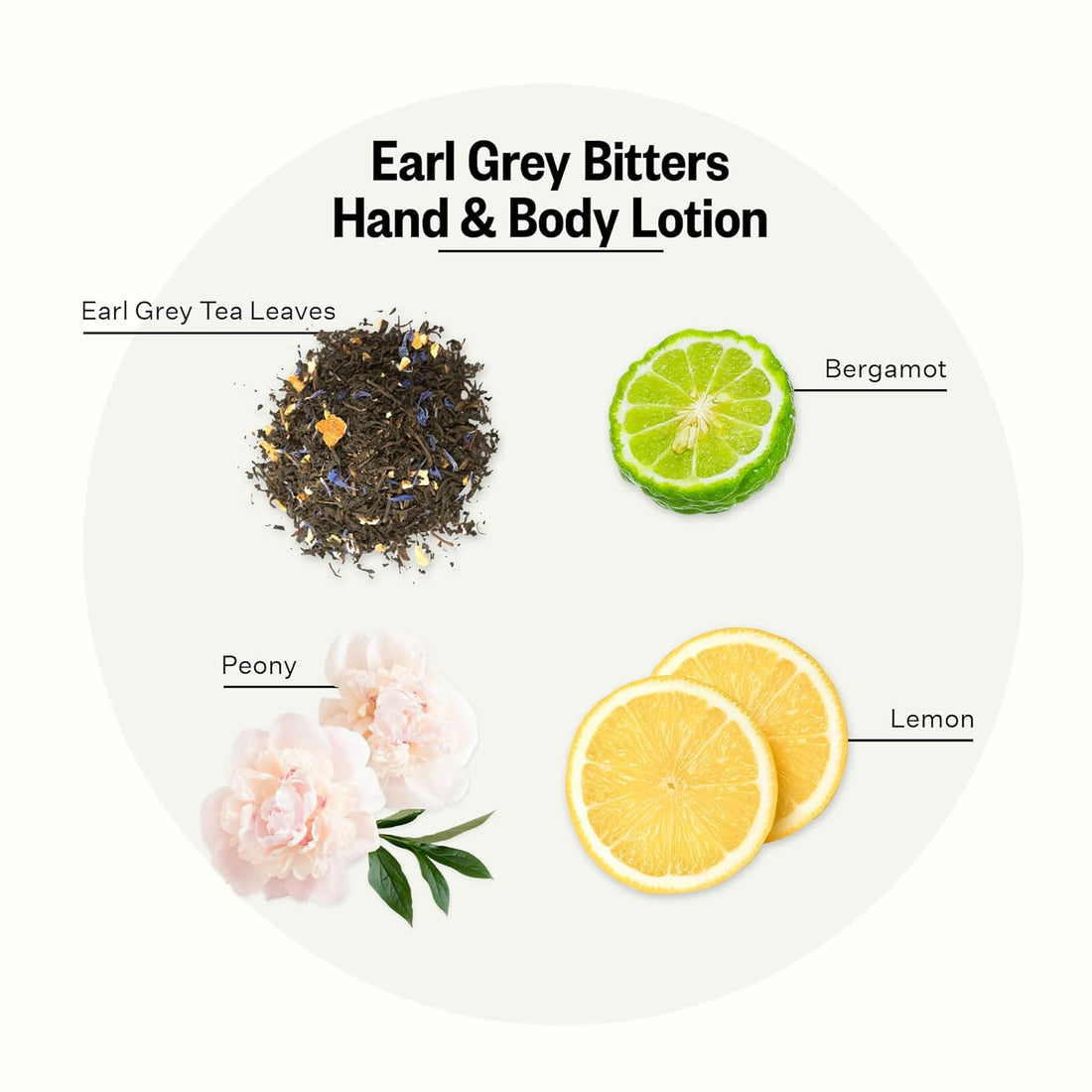 Earl Grey Bitters Reed Diffuser Refill