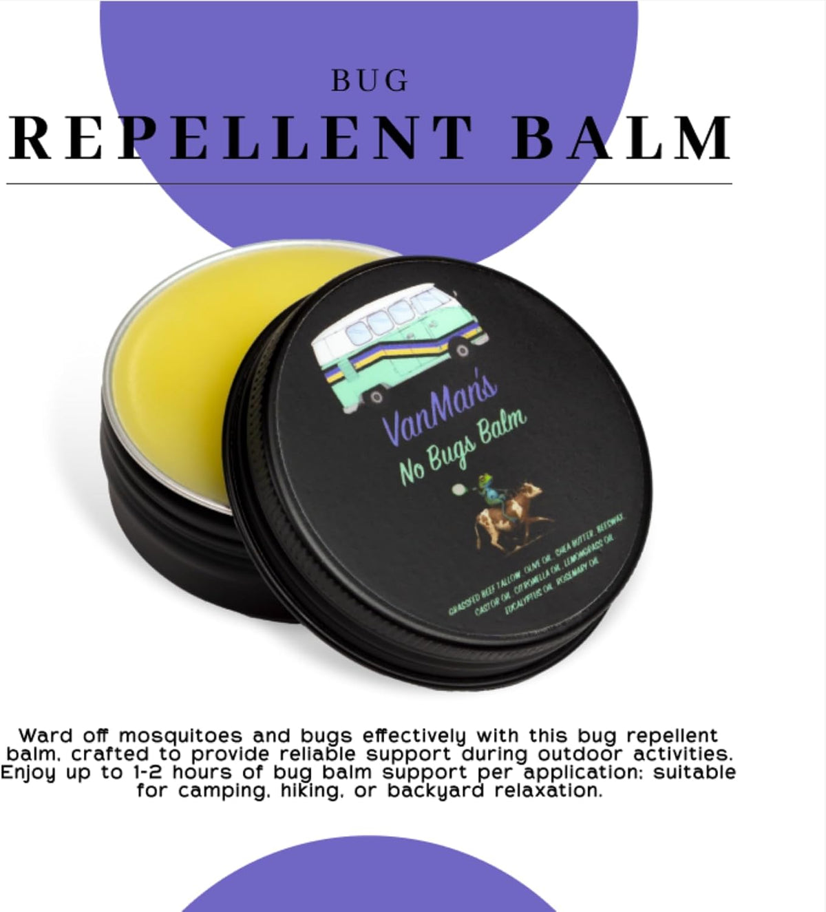 No Bugs Balm