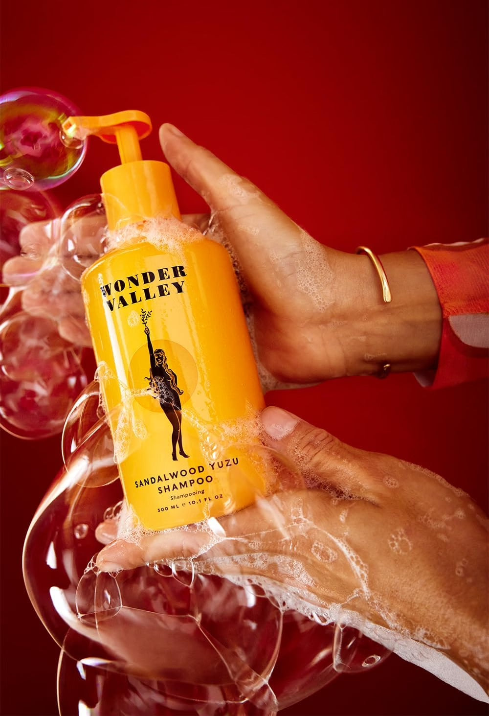 Sandalwood Yuzu Shampoo