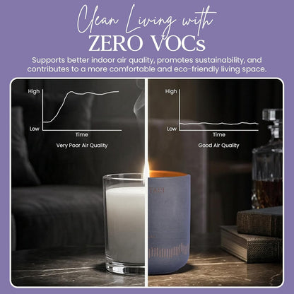 Caftari Candle Nidra - Designed for Restorative Sleep