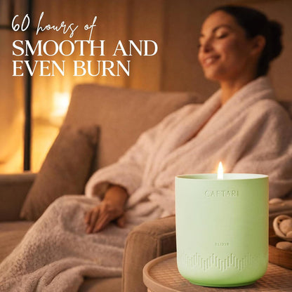 Caftari Candle Elixir