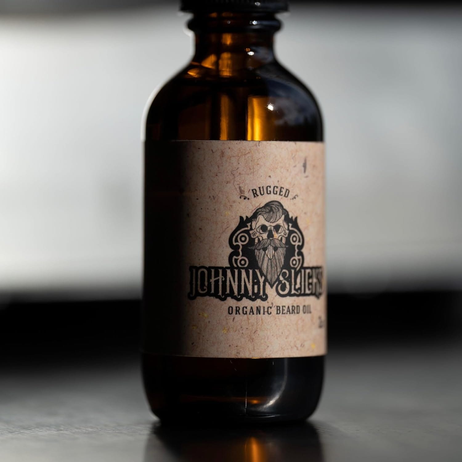 Johnny Slicks Beard Oil Beard Growth Kit