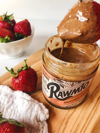 Hazelnut Crunch Spread