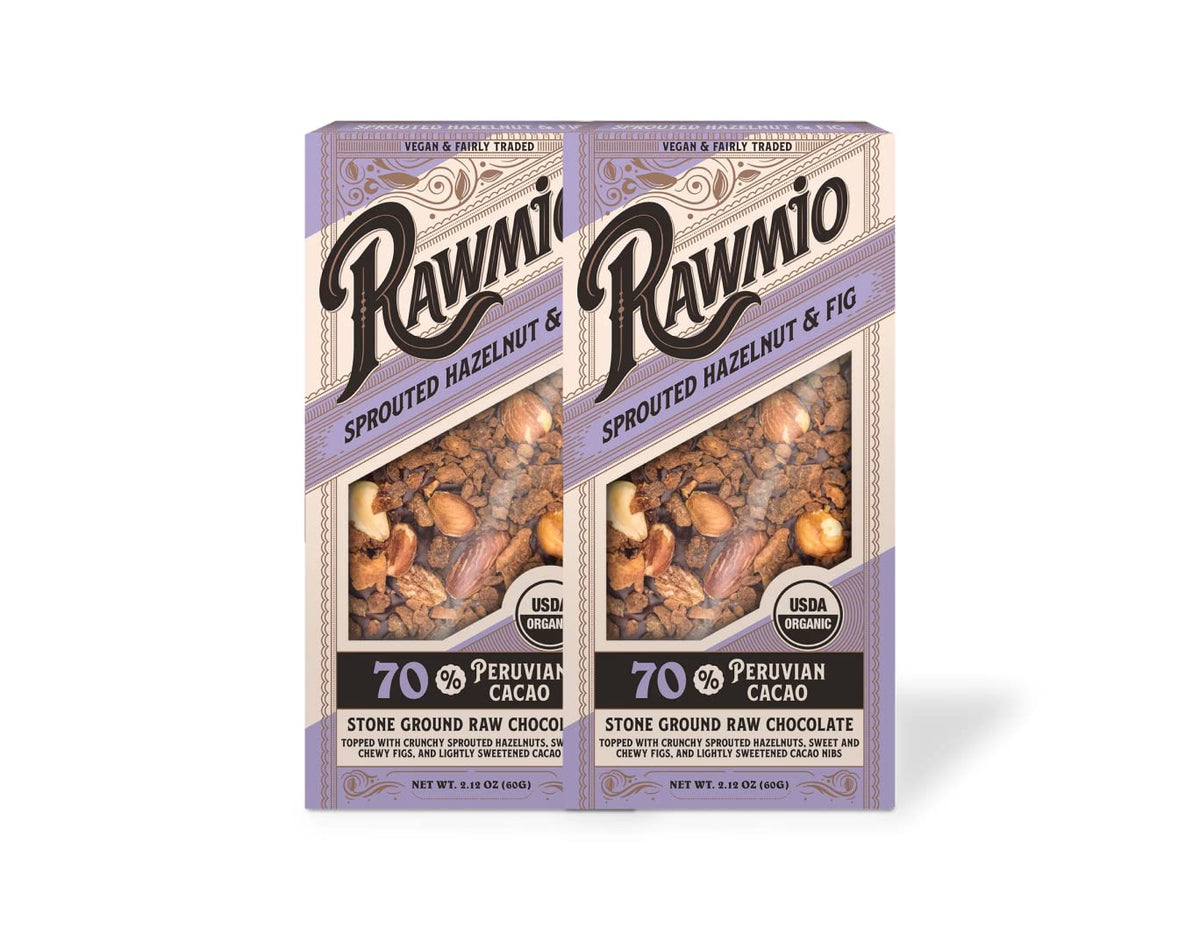 Hazelnut &amp; Fig Bark