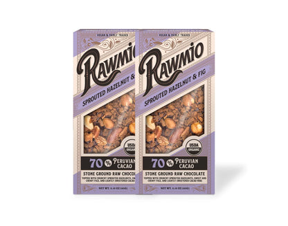 Hazelnut &amp; Fig Bark