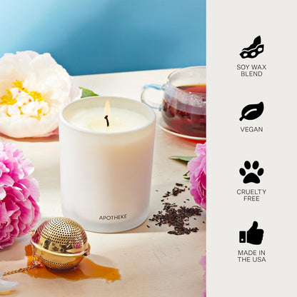 APOTHEKE Classic Candles Earl Grey Bitters Classic Candle