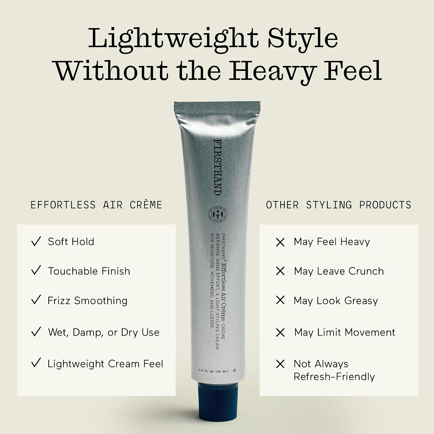 Effortless Air Crème