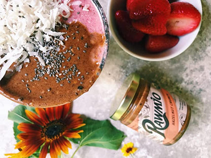 Hazelnut Crunch Spread