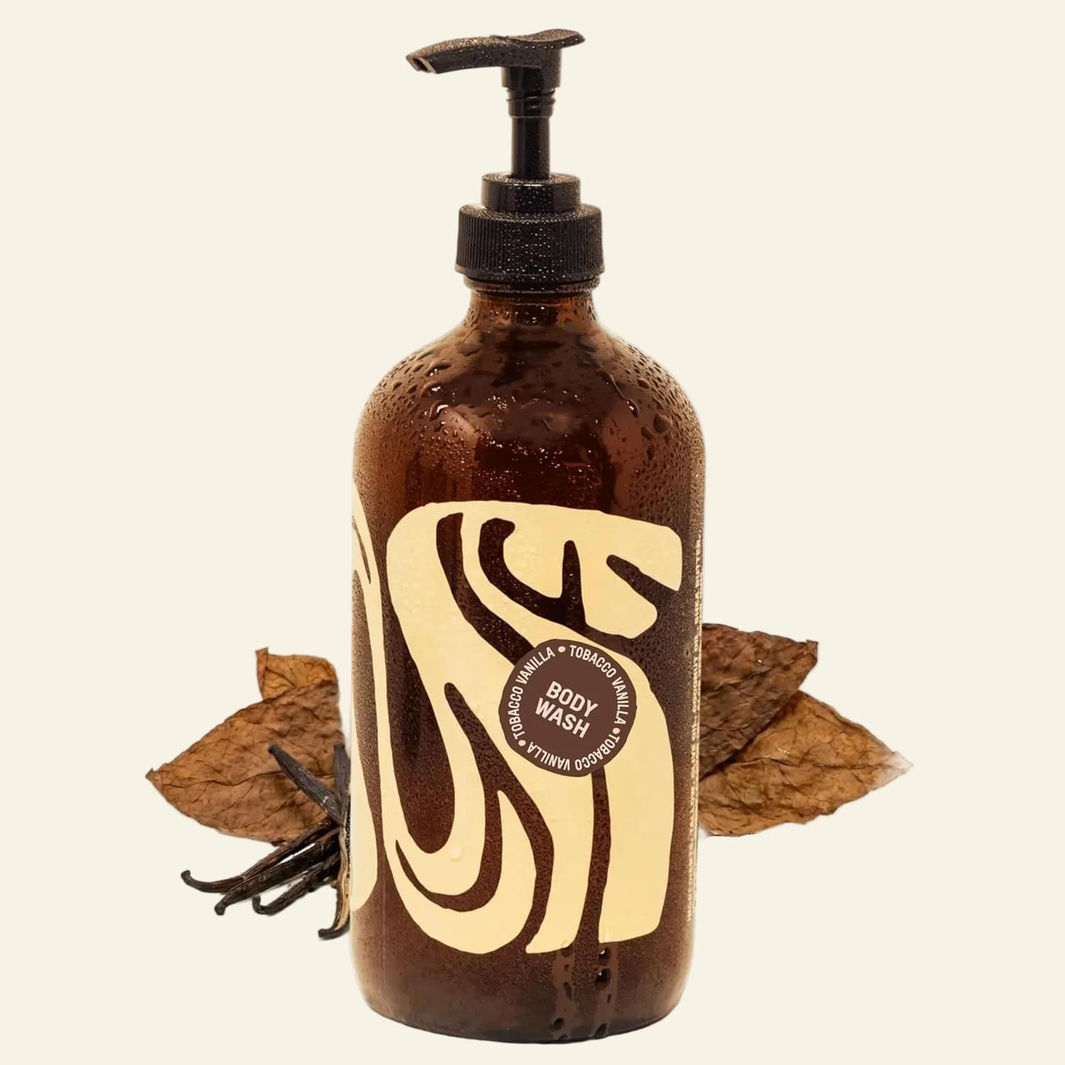 Local Revival Tobacco Vanilla Tallow &amp; Honey Body Wash - 16oz