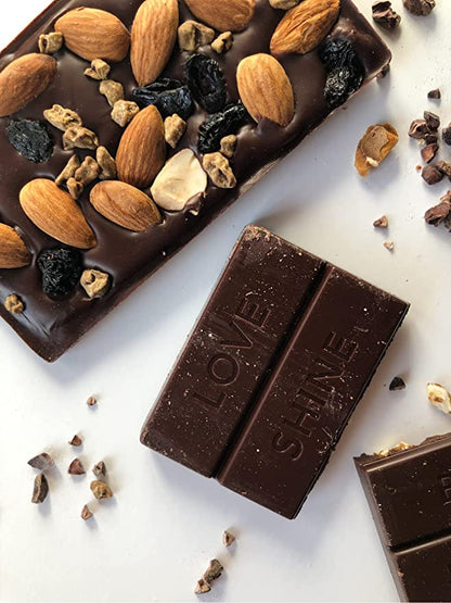 Hazelnut &amp; Fig Bark