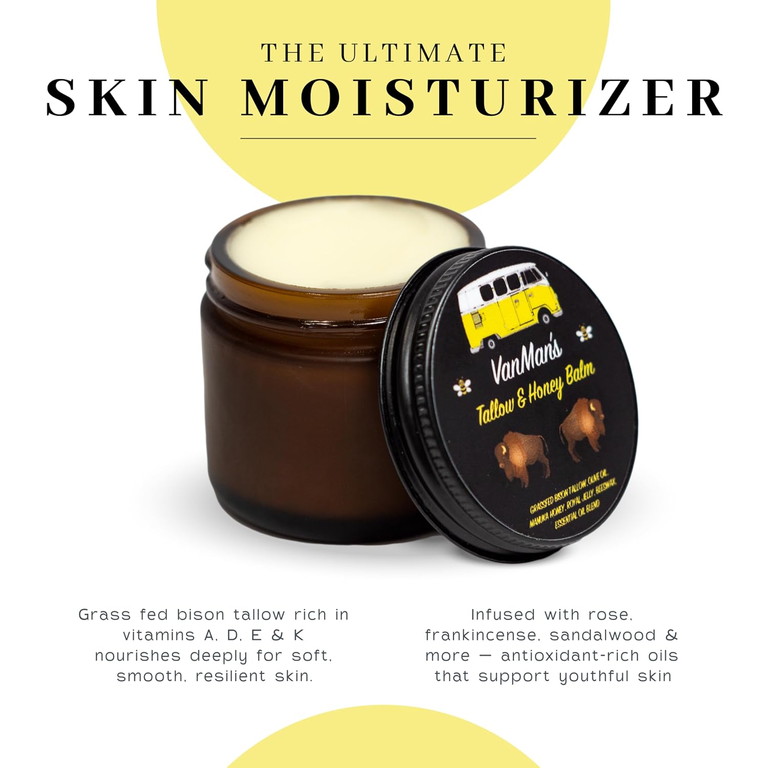 VanMan Lotion &amp; Moisturizer VanMan&