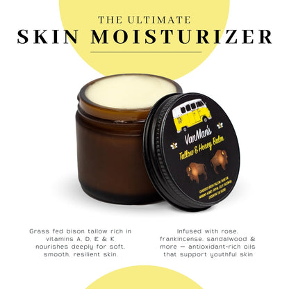 VanMan Lotion &amp; Moisturizer VanMan&