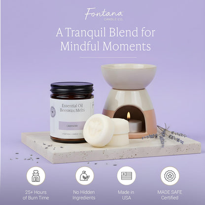 Lavender Wax Melts