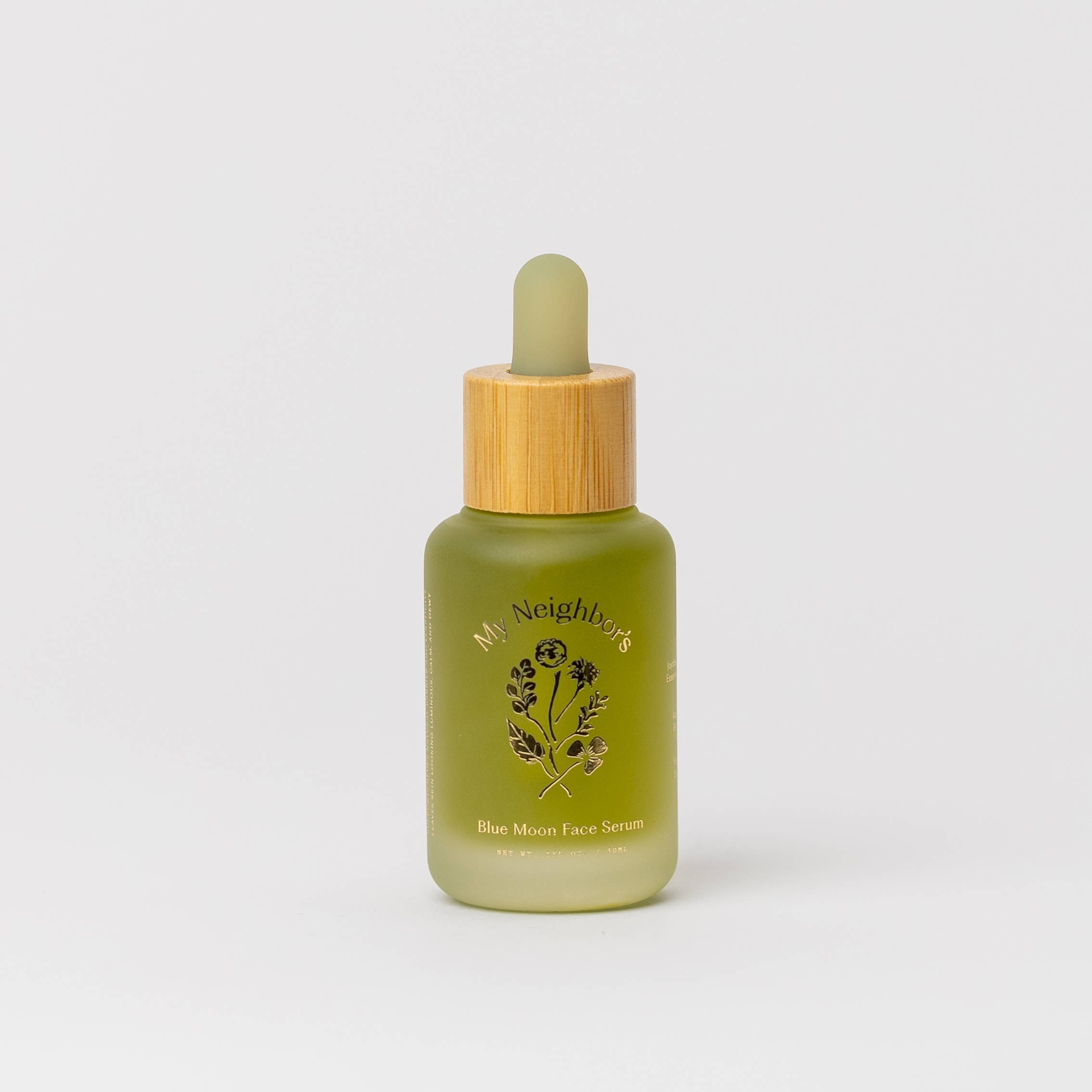 My Neighbor’s Face Serum Blue Moon Face Serum