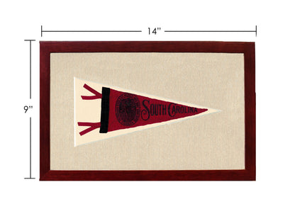 Americana Memories Vintage Pennants and Memorabilia Vintage Vanderbilt Pennant