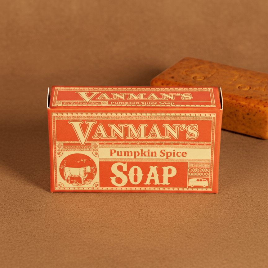 VanMan 1 Pack *Limited Run* VanMan&