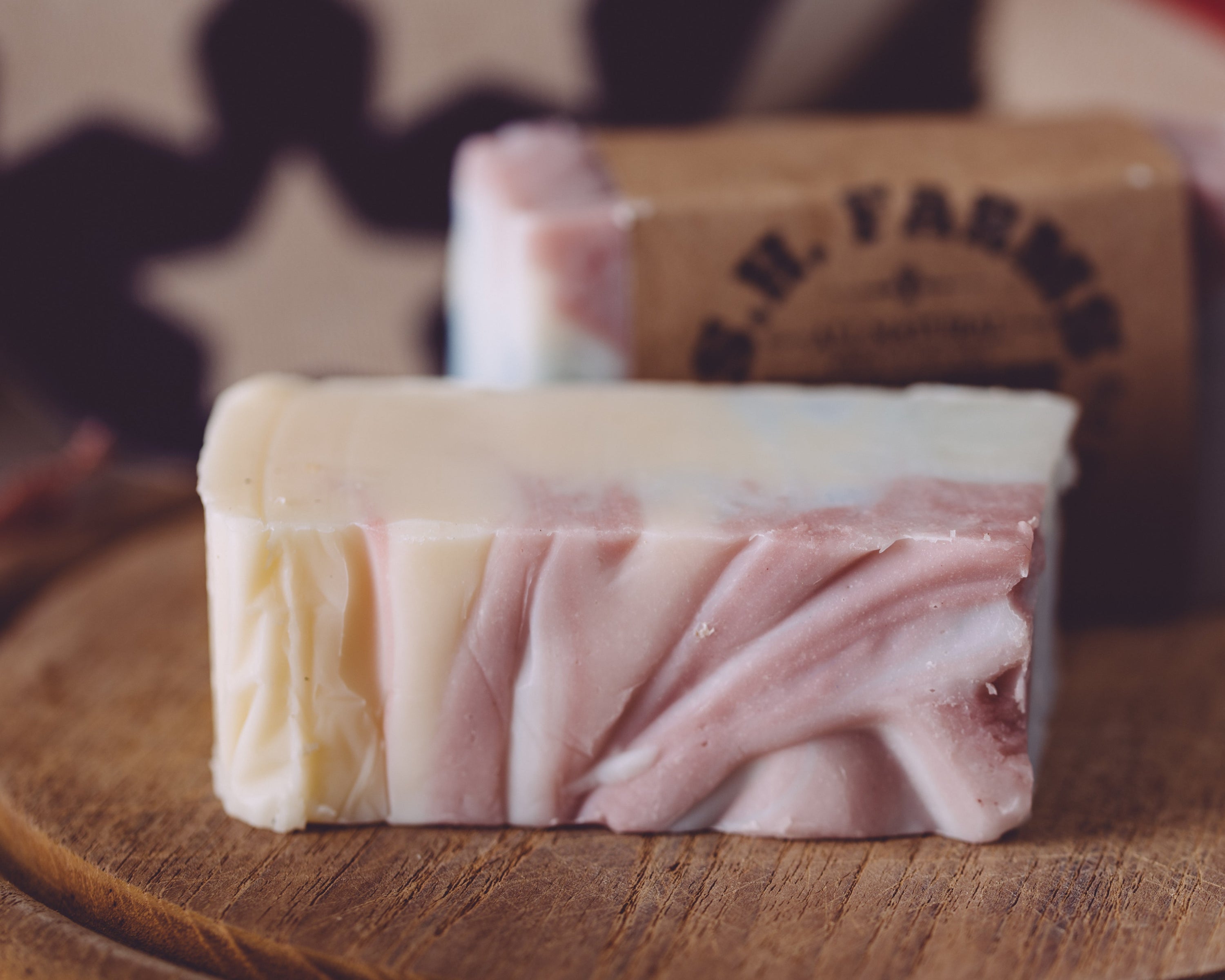 Americana Citrus Soap Bar