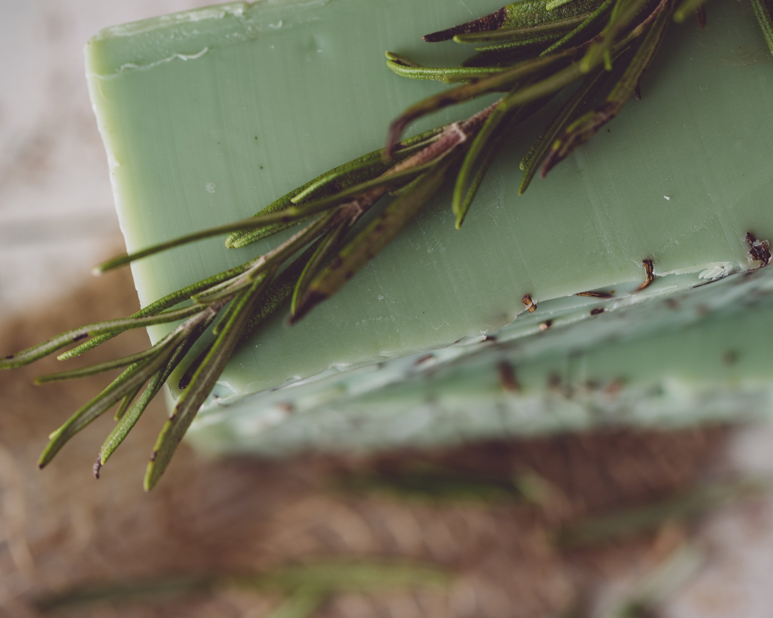 Rosemary Mint Soap Bar