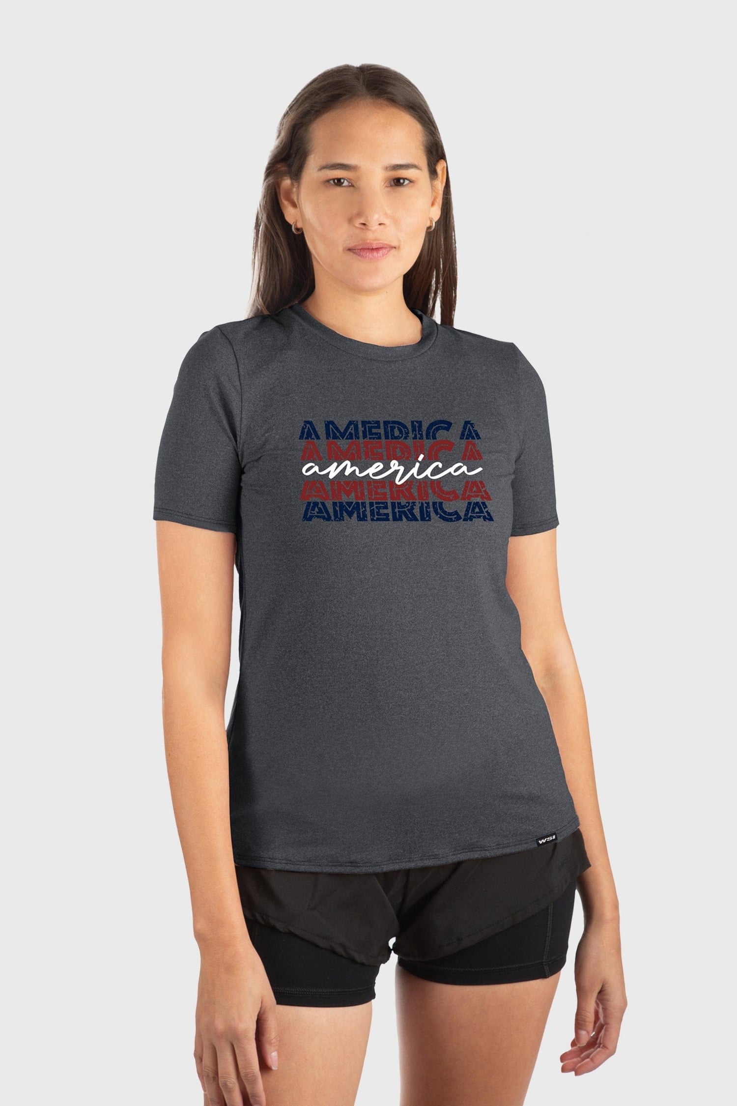 America SoftTECH™ Tee