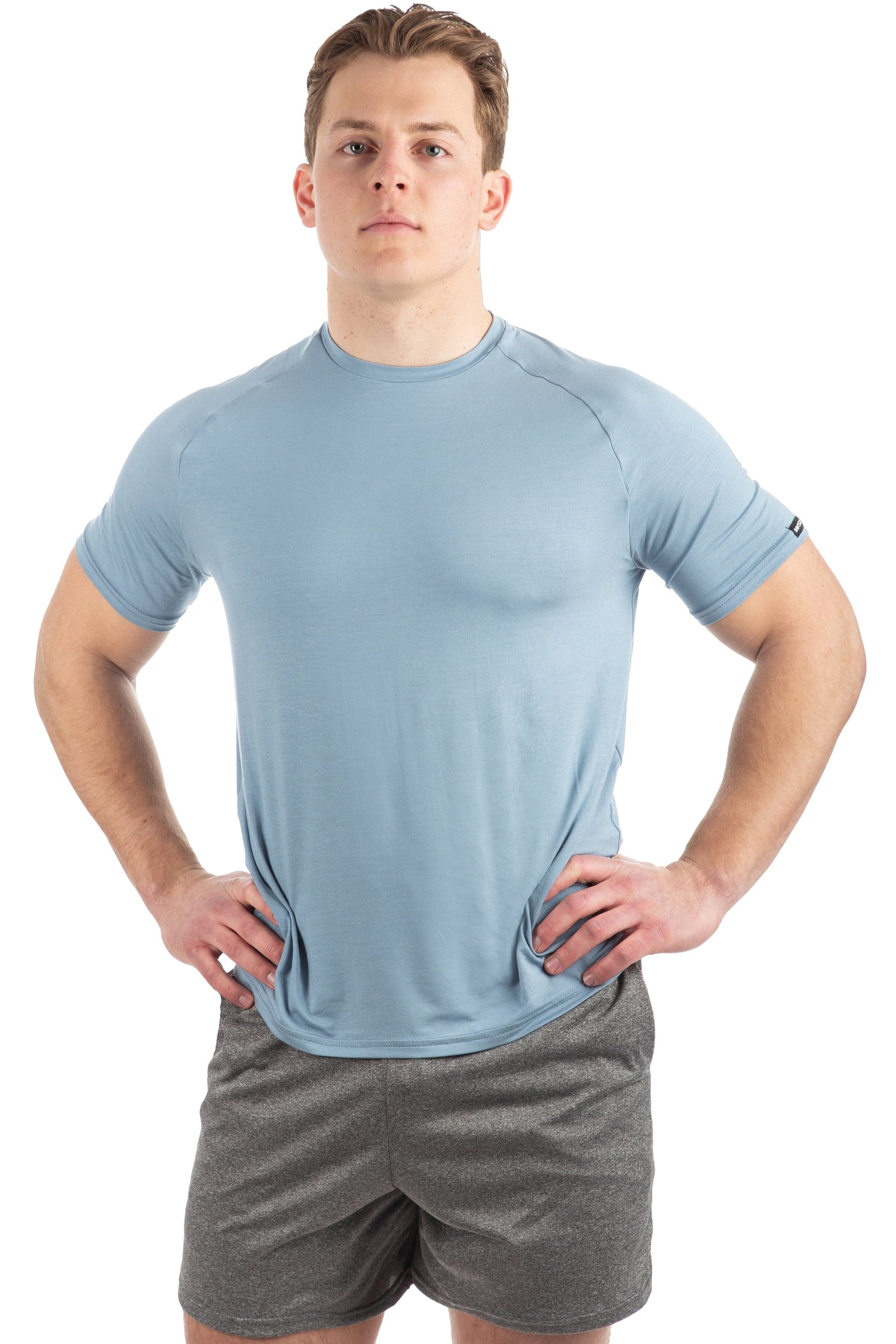 3-Pack HYPRTECH™ Bamboo Essential Tees