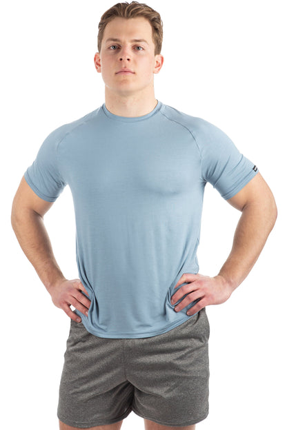 3-Pack HYPRTECH™ Bamboo Essential Tees